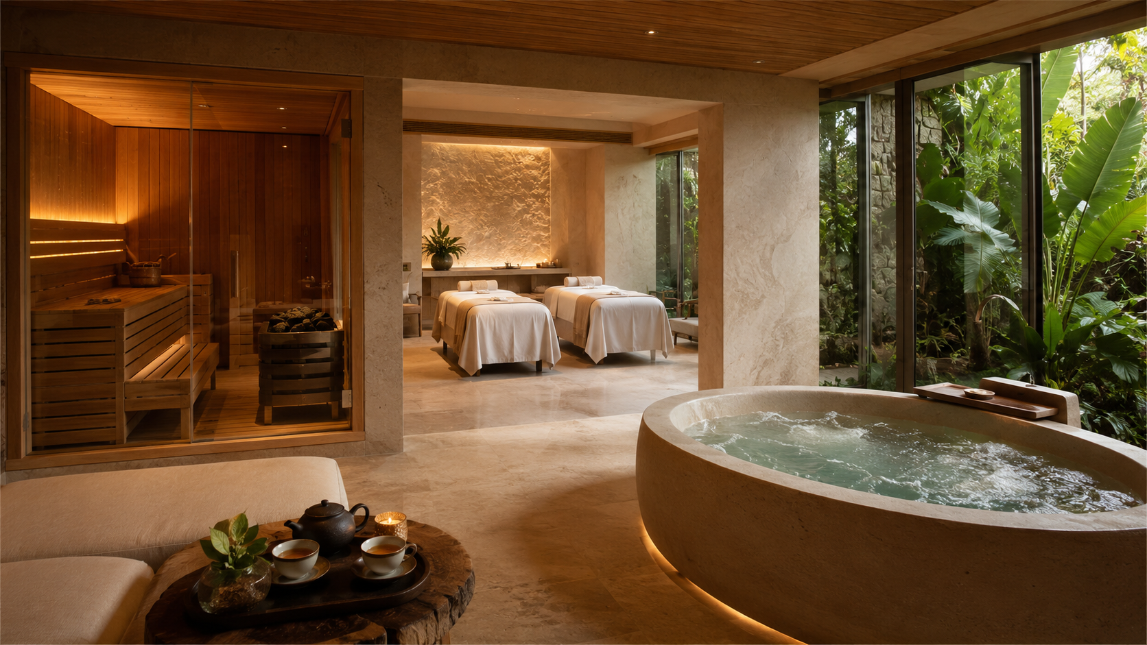 Grand Retreat